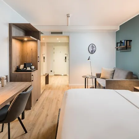 Hotell Mercure Oldenburger Allee