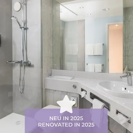 Hotell Mercure Oldenburger Allee 4*