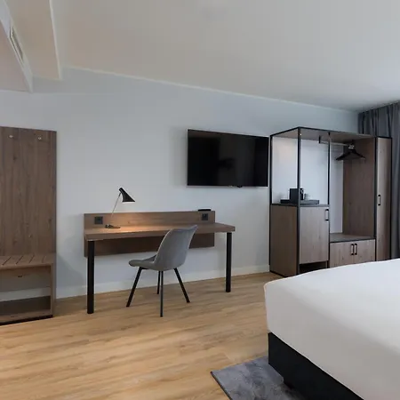 Hotell Mercure Oldenburger Allee Hannover