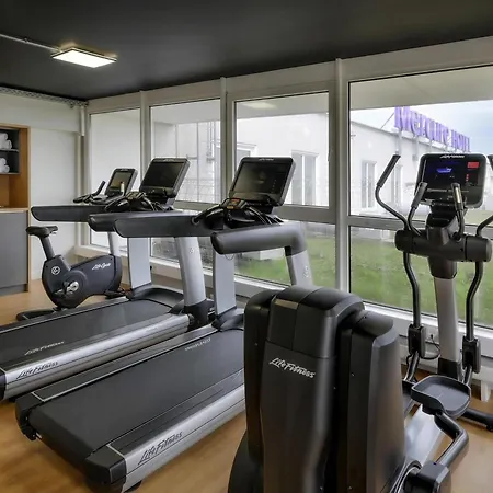 Mercure Oldenburger Allee Hotell