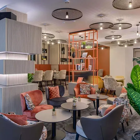 מלון Mercure Oldenburger Allee