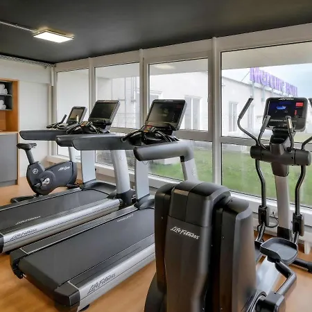 Mercure Oldenburger Allee 4*