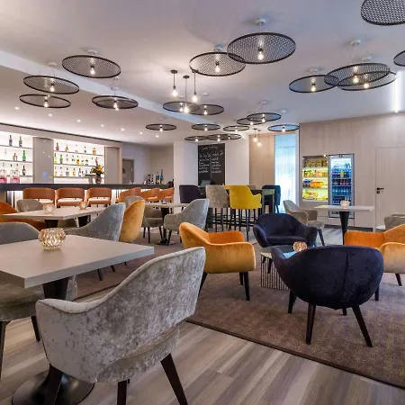 Hotel Mercure Oldenburger Allee