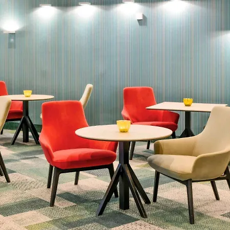 Mercure Oldenburger Allee Hotel 4*