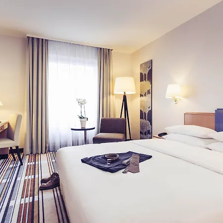 Hotel Mercure Oldenburger Allee