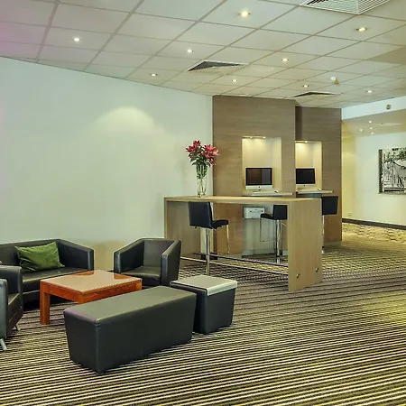 Hotel Mercure Oldenburger Allee Hannover