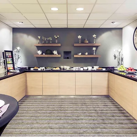 Hotel Mercure Oldenburger Allee 4*