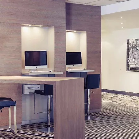 Hotel Mercure Oldenburger Allee Hannover