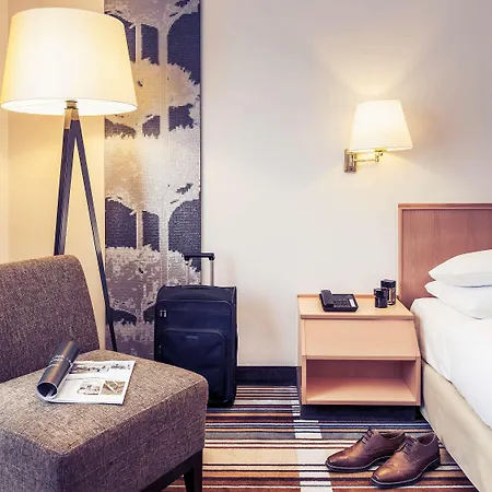 Mercure Oldenburger Allee Hotel