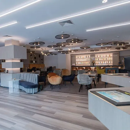Mercure Oldenburger Allee 4* هانوفر