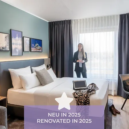 汉诺威欧德堡大道美居酒店