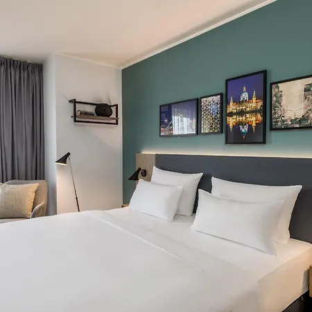 מלון Mercure Oldenburger Allee
