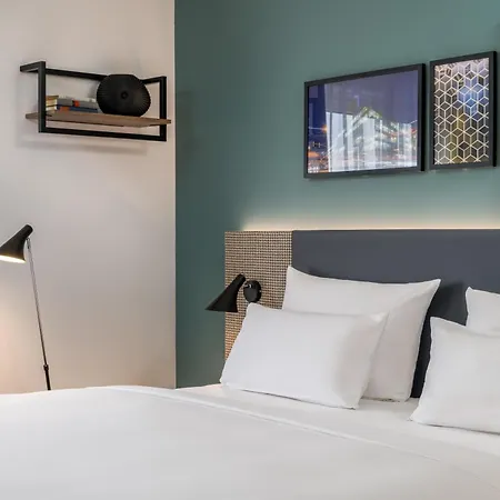 Mercure Oldenburger Allee Hotel Hanower