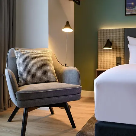 Hotel Mercure Oldenburger Allee
