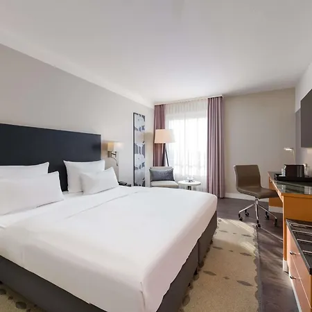 Hotel Mercure Oldenburger Allee