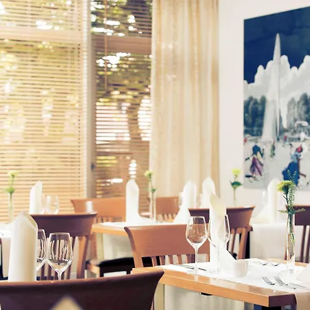 Hotel Mercure Oldenburger Allee