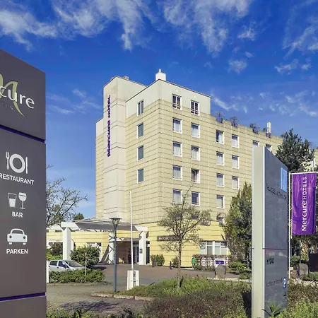 Mercure Oldenburger Allee 4*