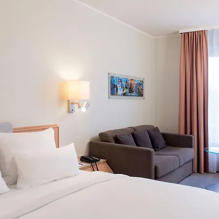 Hotel Mercure Oldenburger Allee Hanovre