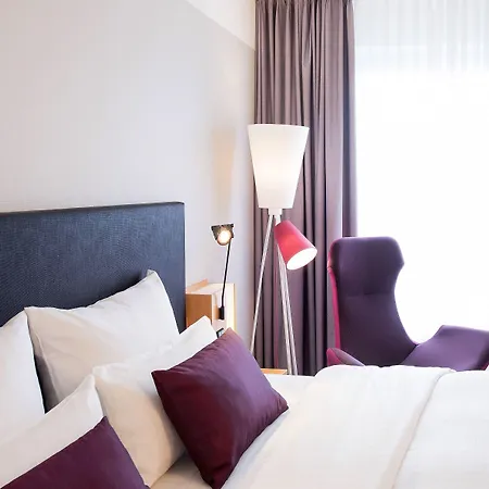 ホテル メルキュール ハノーバー オルデンボーガー アレー ハノーファー