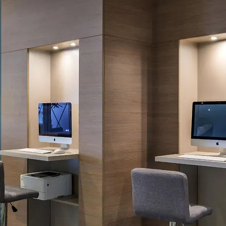 汉诺威欧德堡大道美居酒店 酒店 汉诺威