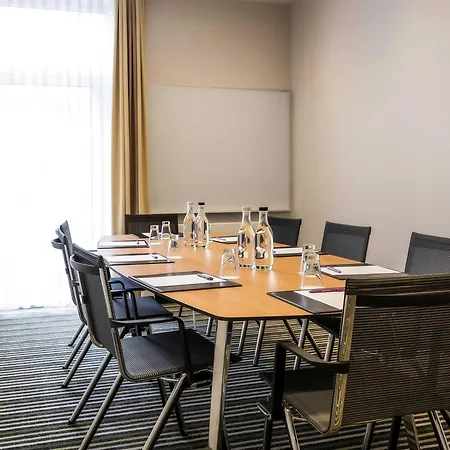 Mercure Oldenburger Allee Hanovre