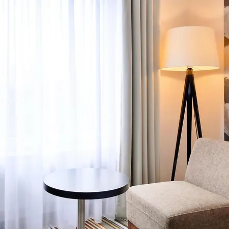 Hotel Mercure Oldenburger Allee Hanovre