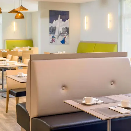 Mercure Oldenburger Allee 4*
