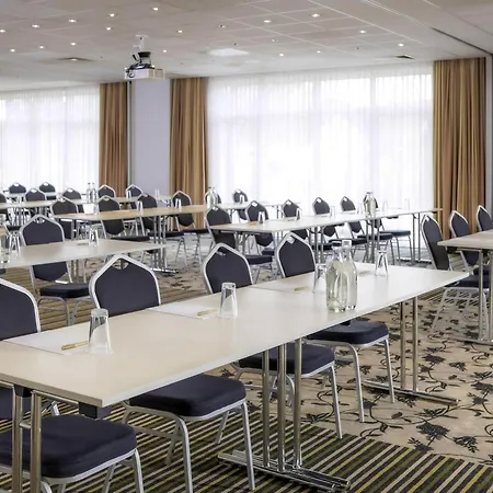 Hotel Mercure Oldenburger Allee Hanovre