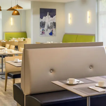 Mercure Oldenburger Allee 4*
