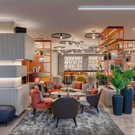 Hotel Mercure Oldenburger Allee 4*