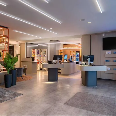 Mercure Oldenburger Allee Hotel Hanóver
