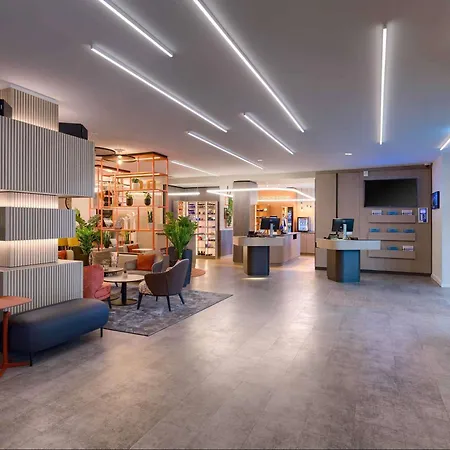 Mercure Oldenburger Allee Hotel Hanóver