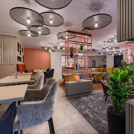 Mercure Oldenburger Allee Hanóver
