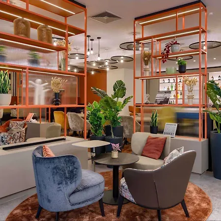 Mercure Oldenburger Allee 4* Hanóver