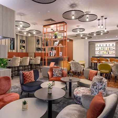 Mercure Oldenburger Allee 4*