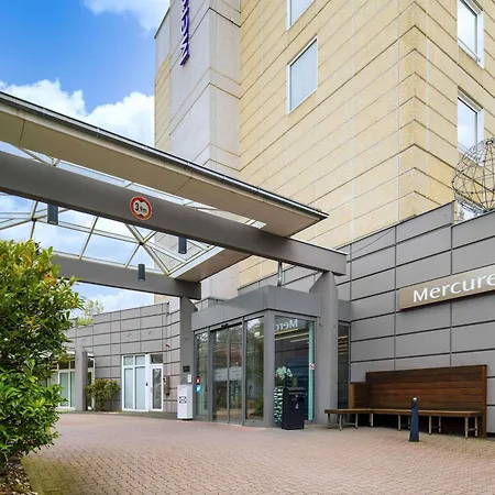 Mercure Oldenburger Allee