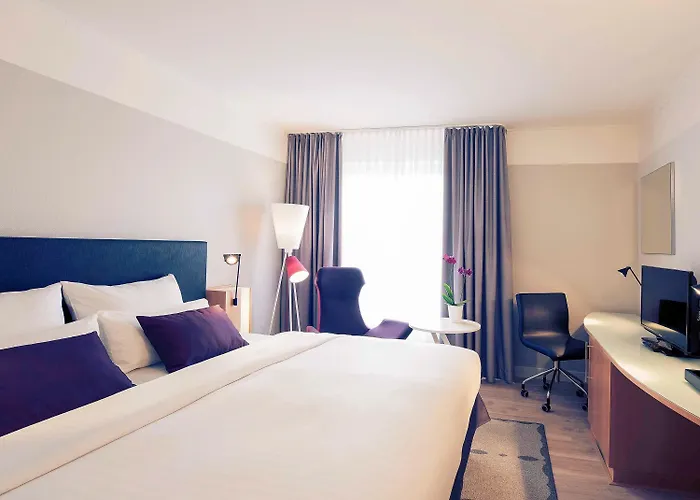 Mercure Oldenburger Allee Hotell Hannover