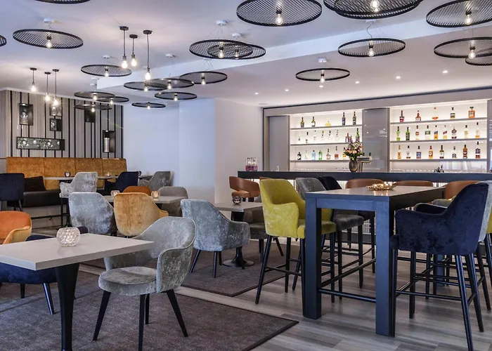 Hotell Mercure Oldenburger Allee 4*