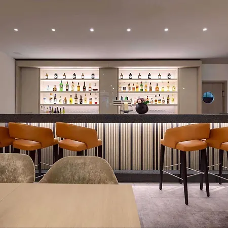 汉诺威欧德堡大道美居酒店 酒店 汉诺威