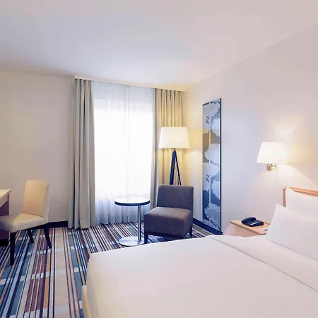 Hotel Mercure Oldenburger Allee