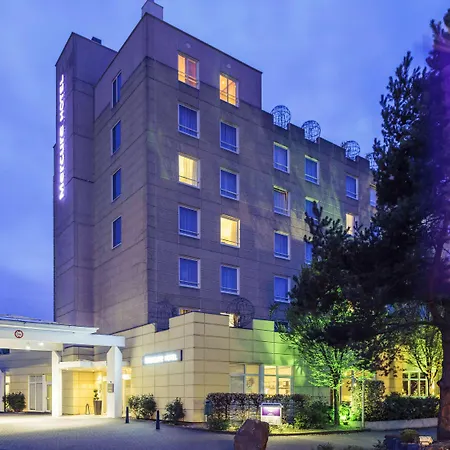 Mercure Oldenburger Allee فندق