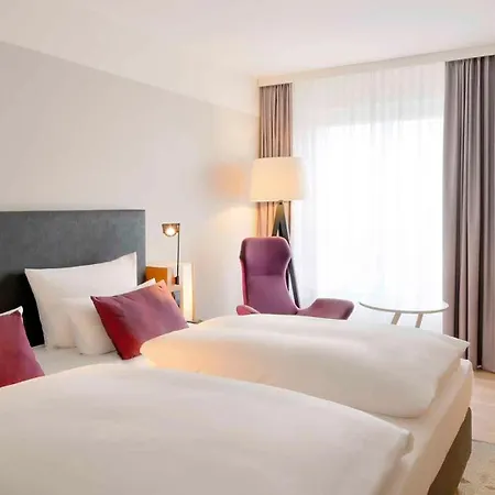 فندق Mercure Oldenburger Allee 4*
