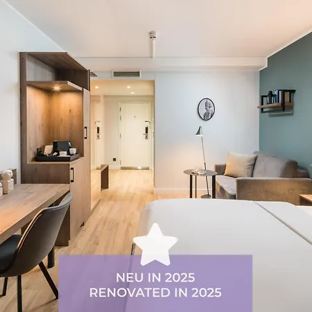 Mercure Oldenburger Allee فندق 4*