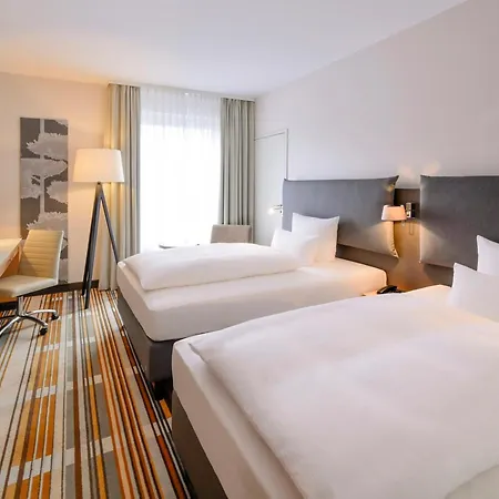 Mercure Oldenburger Allee فندق هانوفر