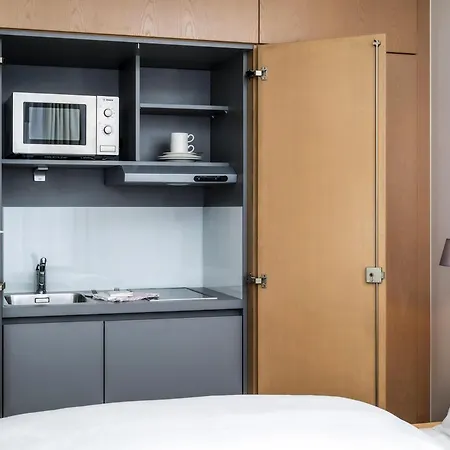 Mercure Oldenburger Allee 4* هانوفر