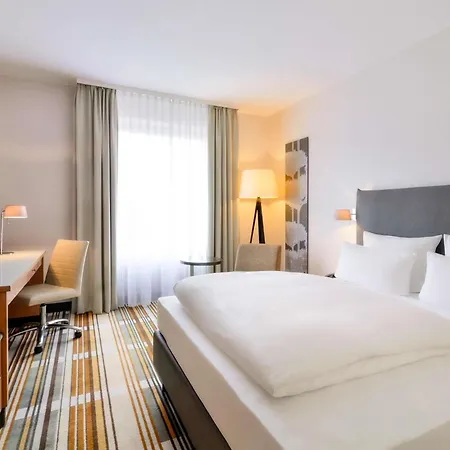Mercure Oldenburger Allee 4* هانوفر