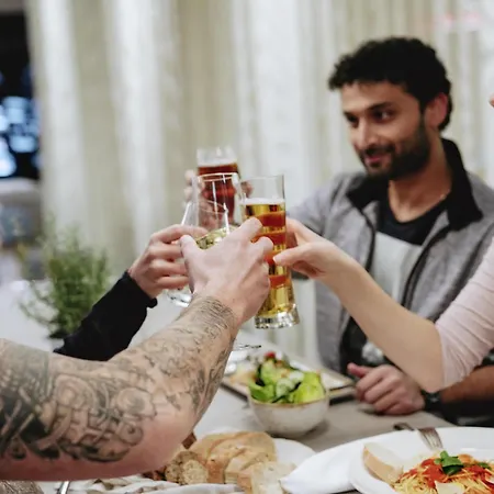 Mercure Oldenburger Allee 4*