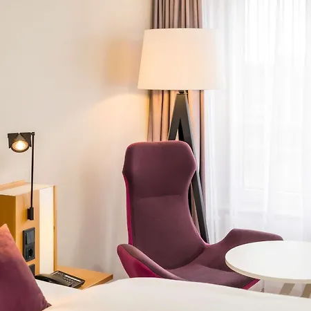 Mercure Oldenburger Allee فندق 4*
