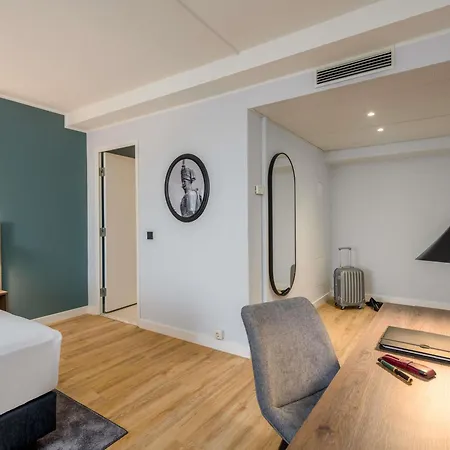 Mercure Oldenburger Allee 4* هانوفر