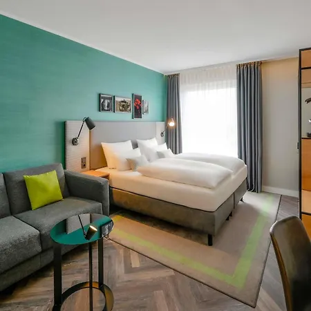 Mercure Oldenburger Allee فندق هانوفر